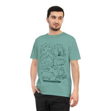 Load image into Gallery viewer, Allegheny County Creatures T-shirt