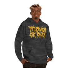 Load image into Gallery viewer, **Metal Core Pittsburgh City Paper** - Unisex Sweatshirt