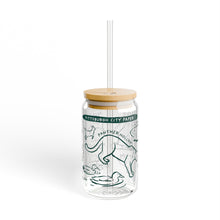 Load image into Gallery viewer, Allegheny County Creatures Glass, 16oz