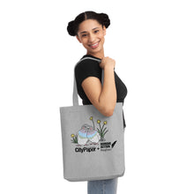 Load image into Gallery viewer, {Love Pigeons} HAP Partnership Tote Bag