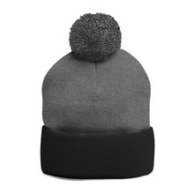 Load image into Gallery viewer, Nellie Fly Pom-Pom Knitted hat