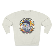 Load image into Gallery viewer, ~Kid Pigeon~ HAP Partnership Crewneck Sweatshirt