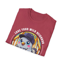 Load image into Gallery viewer, ~Kid Pigeon~HAP Partnership T-Shirt