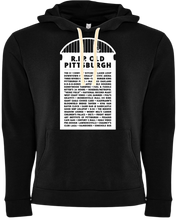 Load image into Gallery viewer, RIP Old Pittsburgh Hoodie