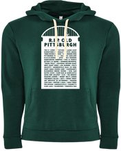 Load image into Gallery viewer, RIP Old Pittsburgh Hoodie
