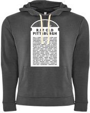Load image into Gallery viewer, RIP Old Pittsburgh Hoodie