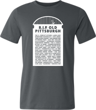 Load image into Gallery viewer, R.I.P. Old Pittsburgh T-Shirt