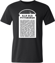 Load image into Gallery viewer, R.I.P. Old Pittsburgh T-Shirt
