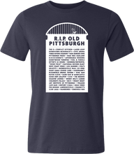 Load image into Gallery viewer, R.I.P. Old Pittsburgh T-Shirt