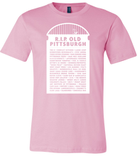 Load image into Gallery viewer, R.I.P. Old Pittsburgh T-Shirt