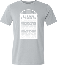 Load image into Gallery viewer, R.I.P. Old Pittsburgh T-Shirt
