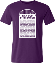Load image into Gallery viewer, R.I.P. Old Pittsburgh T-Shirt