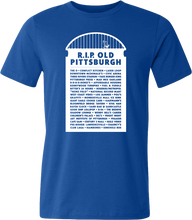 Load image into Gallery viewer, R.I.P. Old Pittsburgh T-Shirt