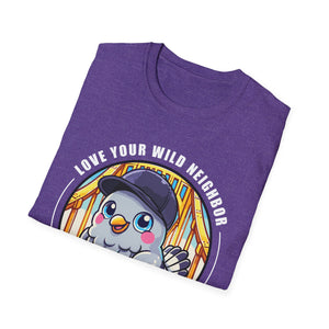 ~Kid Pigeon~HAP Partnership T-Shirt
