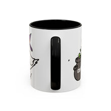Load image into Gallery viewer, Witchy Nellie Fly Spooky Coffee Mug
