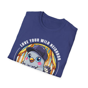 ~Kid Pigeon~HAP Partnership T-Shirt