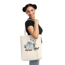 Load image into Gallery viewer, {Love Pigeons} HAP Partnership Tote Bag
