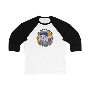~Kid Pigeon~ HAP Partnership Baseball Tee