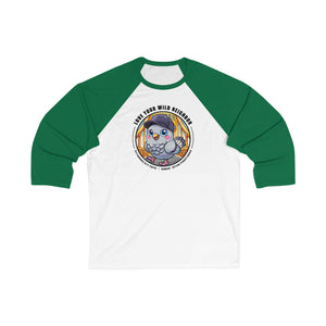 ~Kid Pigeon~ HAP Partnership Baseball Tee
