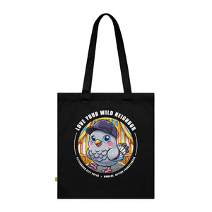 ~Kid Pigeon~Tote Bag HAP Partnership