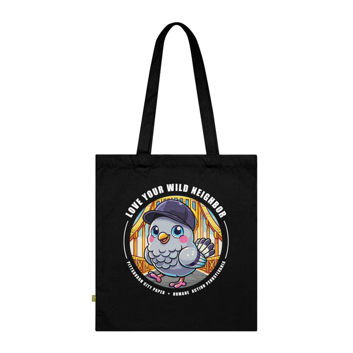 ~Kid Pigeon~Tote Bag HAP Partnership