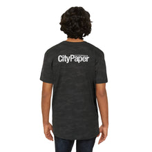 Load image into Gallery viewer, **Metal Core Pittsburgh City Paper** Jersey Tee
