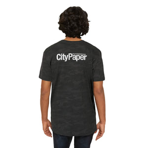 **Metal Core Pittsburgh City Paper** Jersey Tee