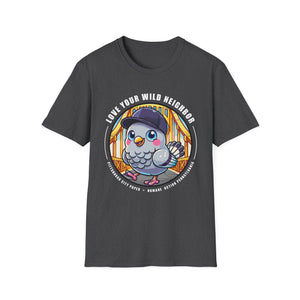 ~Kid Pigeon~HAP Partnership T-Shirt