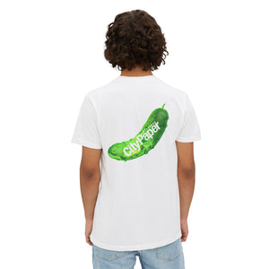 "Can I have your pickle?" Pocket T-Shirt