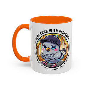 ~Kid Pigeon~ HAP Partnership Coffee Mug