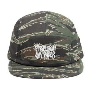 **Metal Core Pittsburgh City Paper** 5 Panel Cap