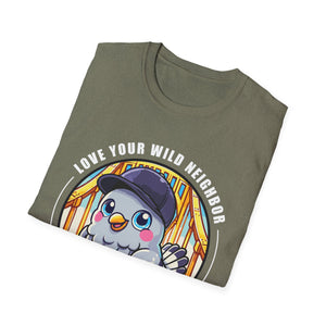~Kid Pigeon~HAP Partnership T-Shirt