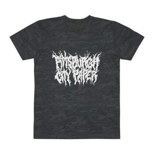 **Metal Core Pittsburgh City Paper** Jersey Tee