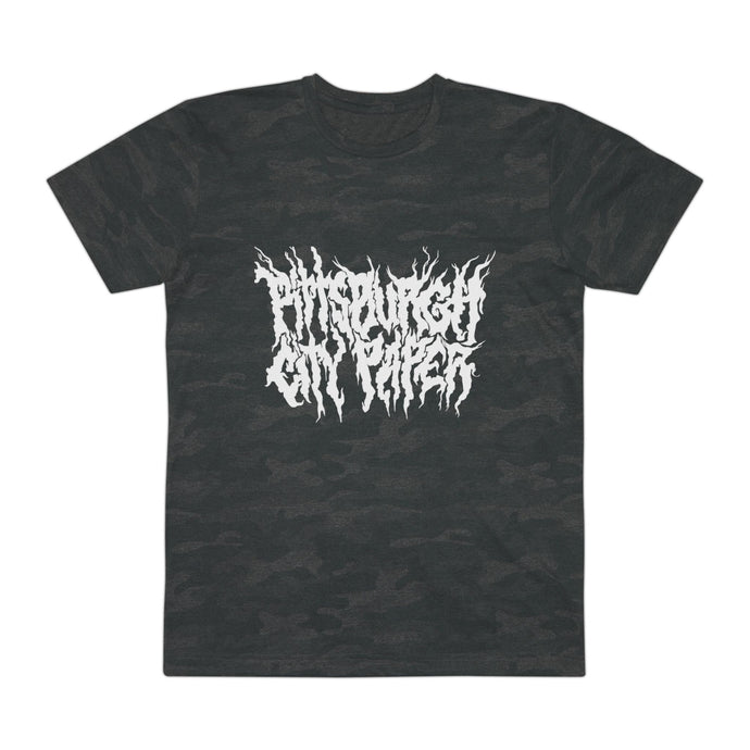**Metal Core Pittsburgh City Paper** Jersey Tee