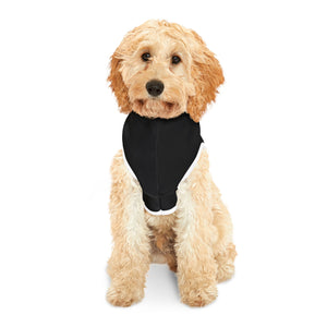 ** Metal Core Pittsburgh City Paper** Pet Hoodie