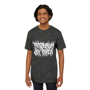 **Metal Core Pittsburgh City Paper** Jersey Tee