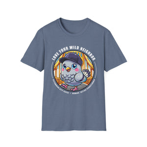 ~Kid Pigeon~HAP Partnership T-Shirt