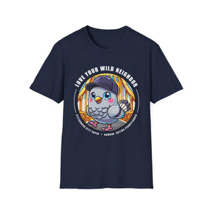 ~Kid Pigeon~HAP Partnership T-Shirt
