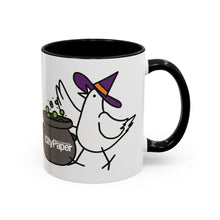 Load image into Gallery viewer, Witchy Nellie Fly Spooky Coffee Mug
