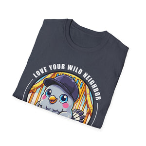 ~Kid Pigeon~HAP Partnership T-Shirt
