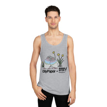 Load image into Gallery viewer, {Love Pigeons} HAP Partnership Tank Top
