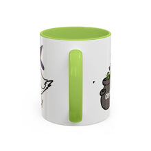 Load image into Gallery viewer, Witchy Nellie Fly Spooky Coffee Mug
