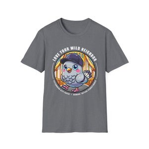 ~Kid Pigeon~HAP Partnership T-Shirt