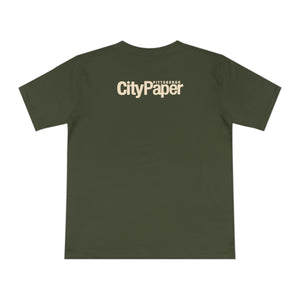 Allegheny County Creatures T-shirt
