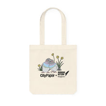 Load image into Gallery viewer, {Love Pigeons} HAP Partnership Tote Bag
