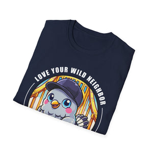 ~Kid Pigeon~HAP Partnership T-Shirt