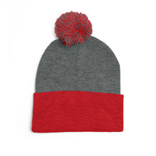 Load image into Gallery viewer, Nellie Fly Pom-Pom Knitted hat
