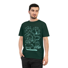 Load image into Gallery viewer, Allegheny County Creatures T-shirt
