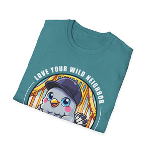 ~Kid Pigeon~HAP Partnership T-Shirt
