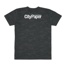 Load image into Gallery viewer, **Metal Core Pittsburgh City Paper** Jersey Tee
